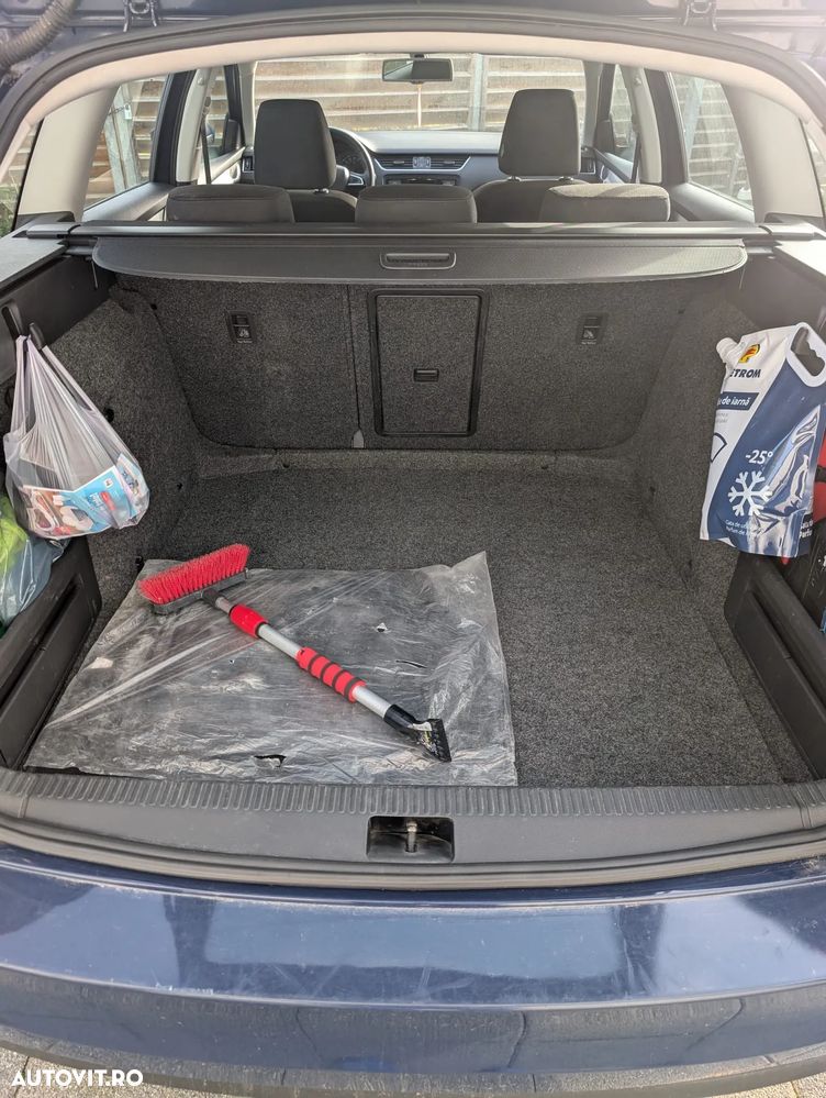 Skoda Octavia 1.6 TDI ELEGANCE DSG - 11