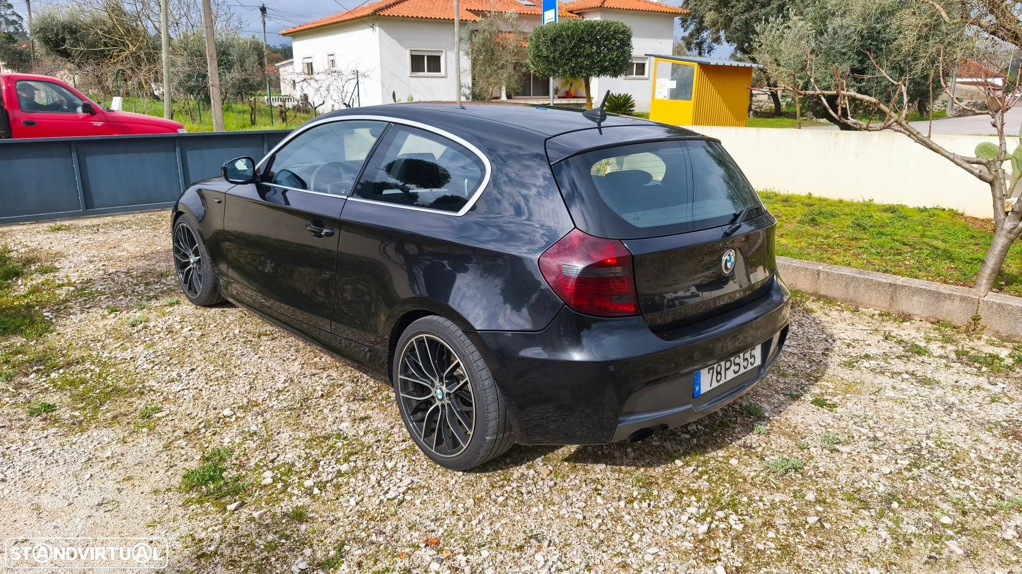 BMW 118 d - 4