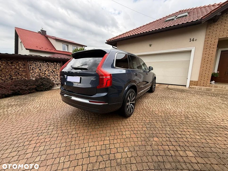 Volvo XC 90 B5 B AWD Plus Bright 7os - 6