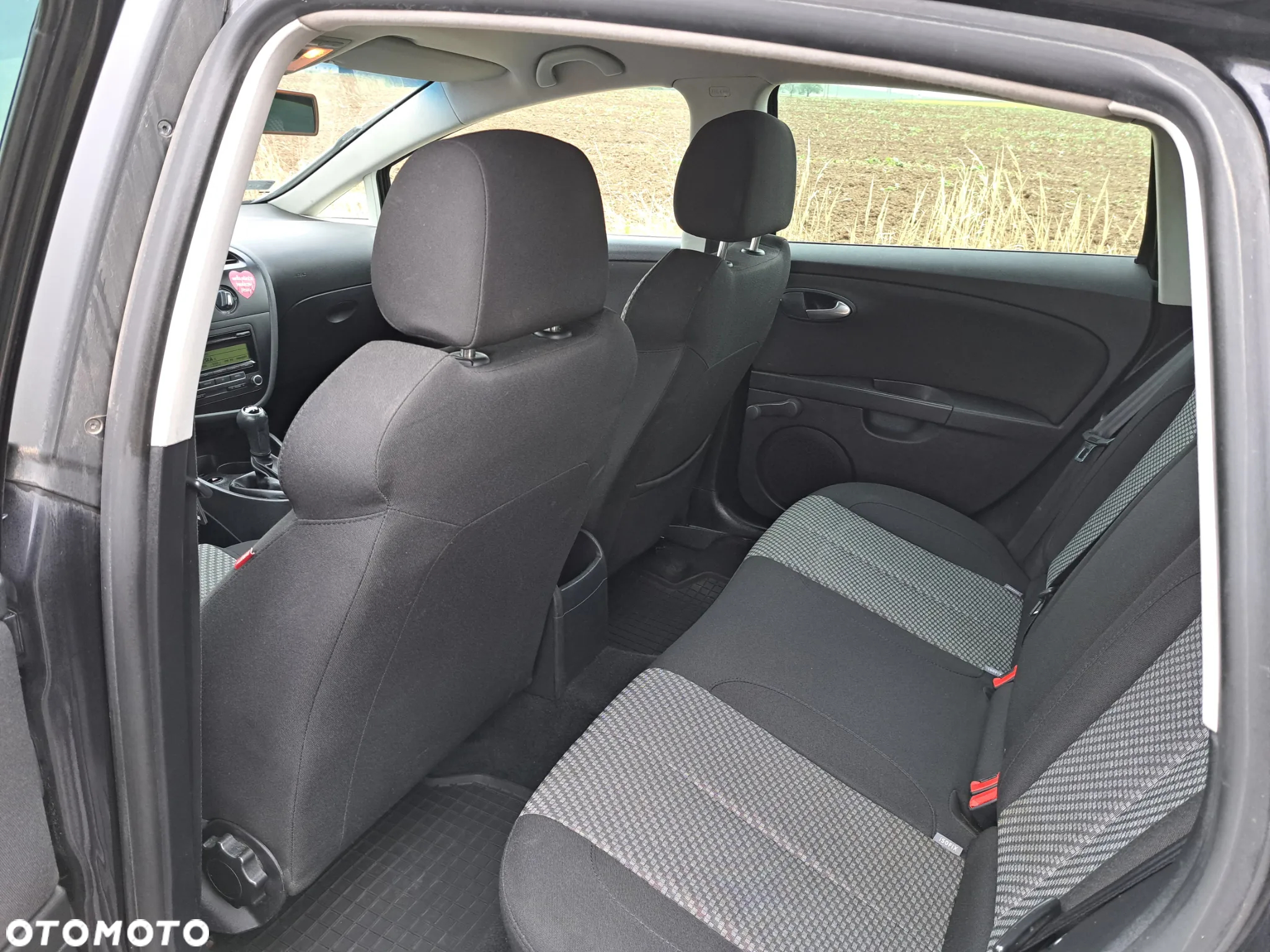 Seat Leon 1.6 TDI DPF E-Ecomotive Reference - 4