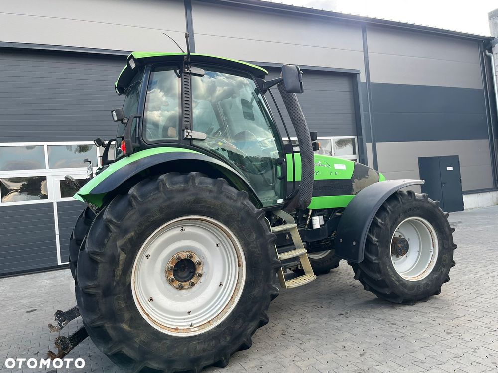 Deutz-Fahr TTV 1160 - 5