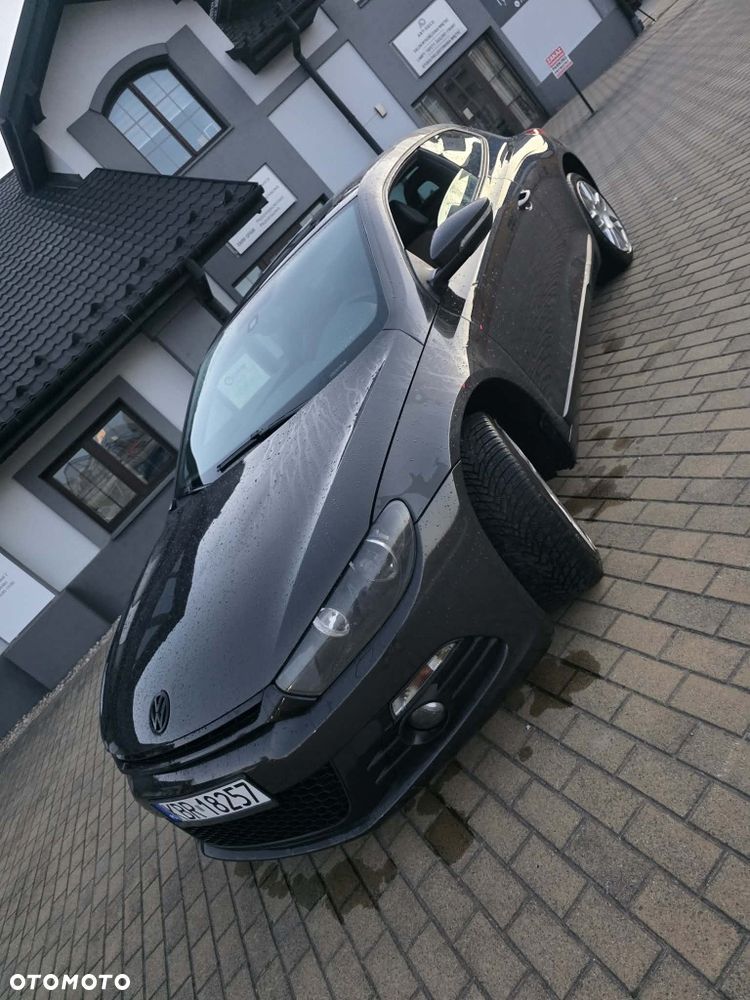 Volkswagen Scirocco - 2