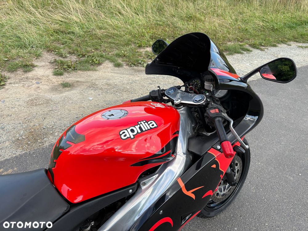 Aprilia RS - 8