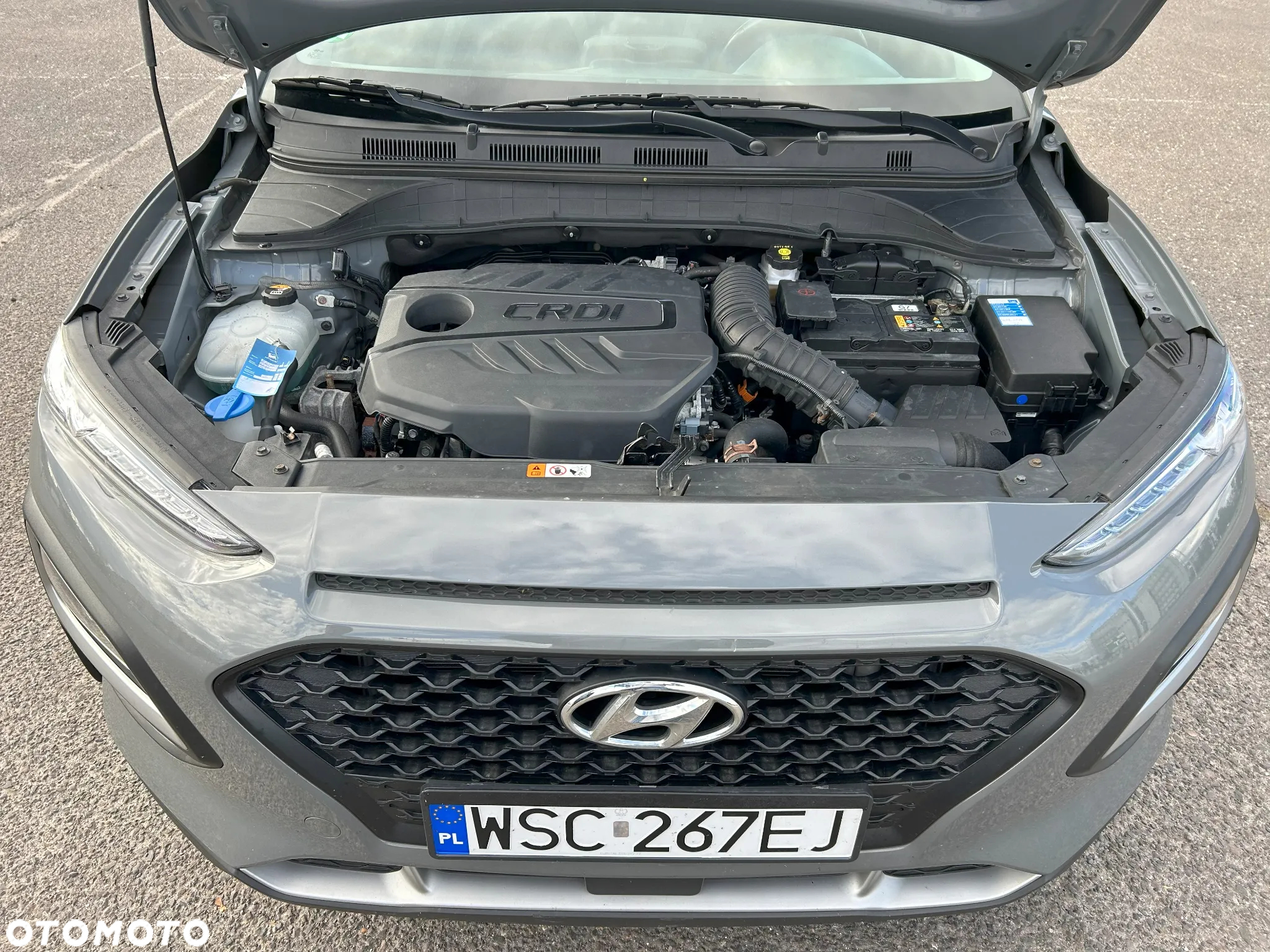 Hyundai Kona 1.6 CRDi Comfort - 5