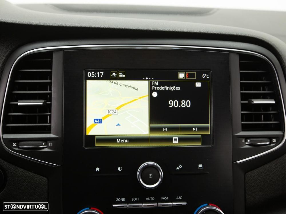 Renault Mégane Sport Tourer 1.5 Blue dCi Limited - 19