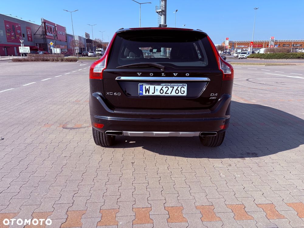 Volvo XC 60 D4 AWD Geartronic Kinetic - 18
