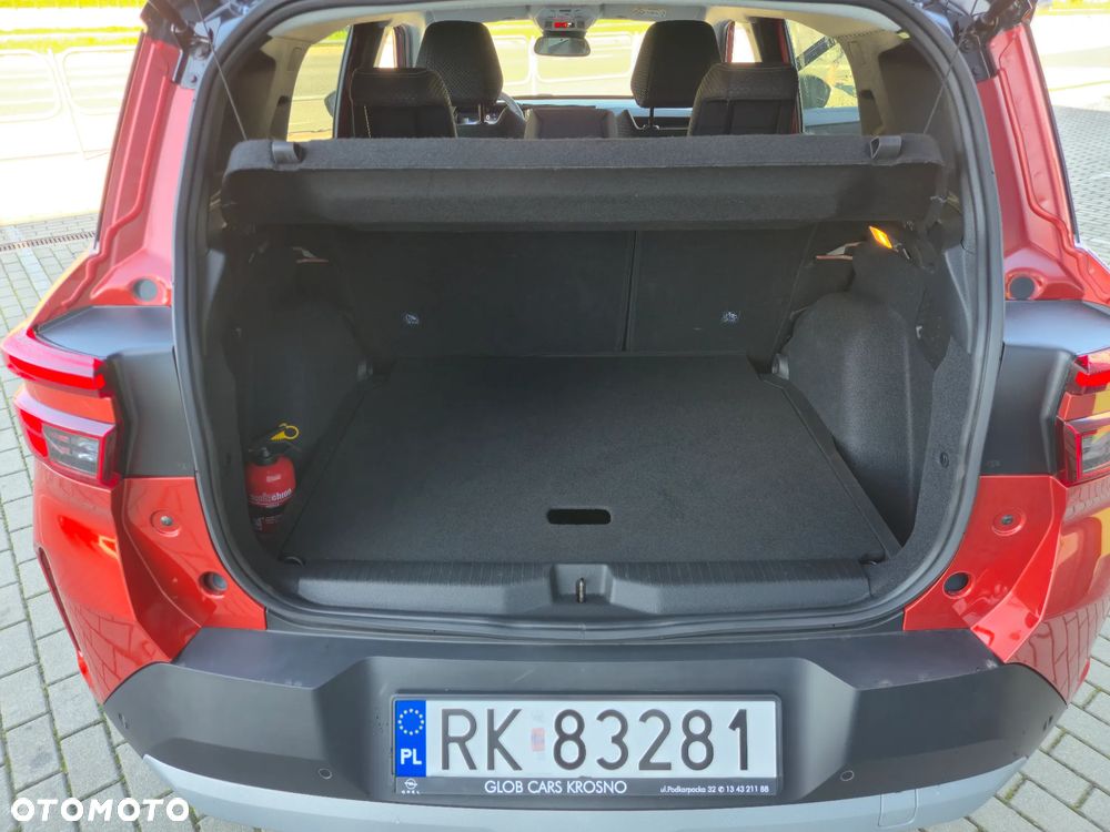 Opel Frontera 1.2 T mHEV GS eDTC6 - 18