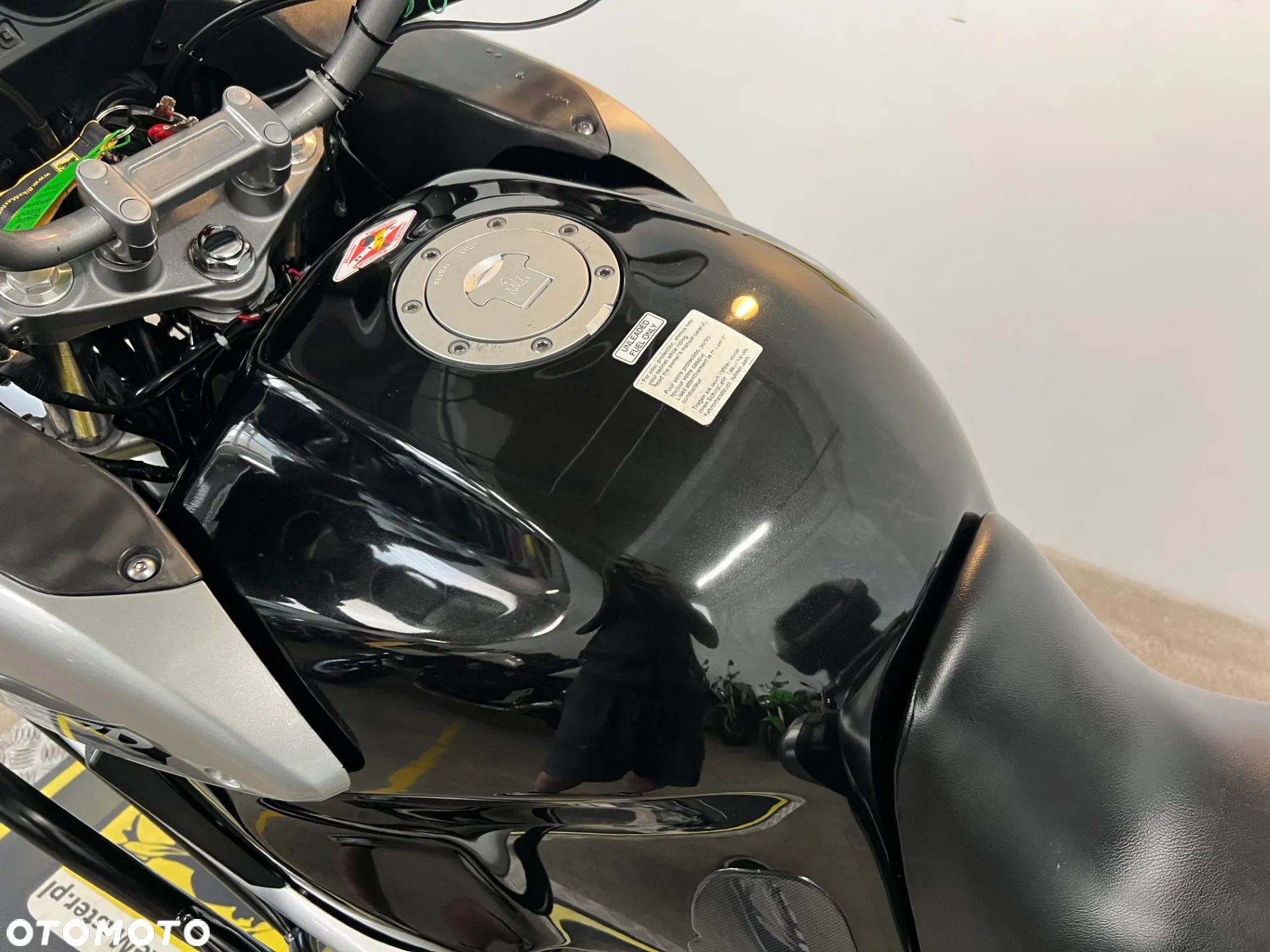 Honda Varadero - 18