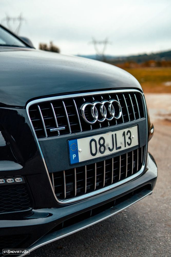 Audi Q7 3.0 V6 TDi quattro S-line Tiptronic - 3