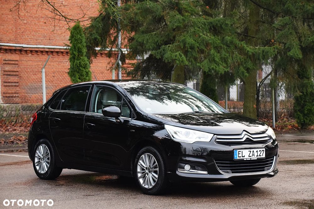 Citroën C4 VTi 120 Exclusive - 15