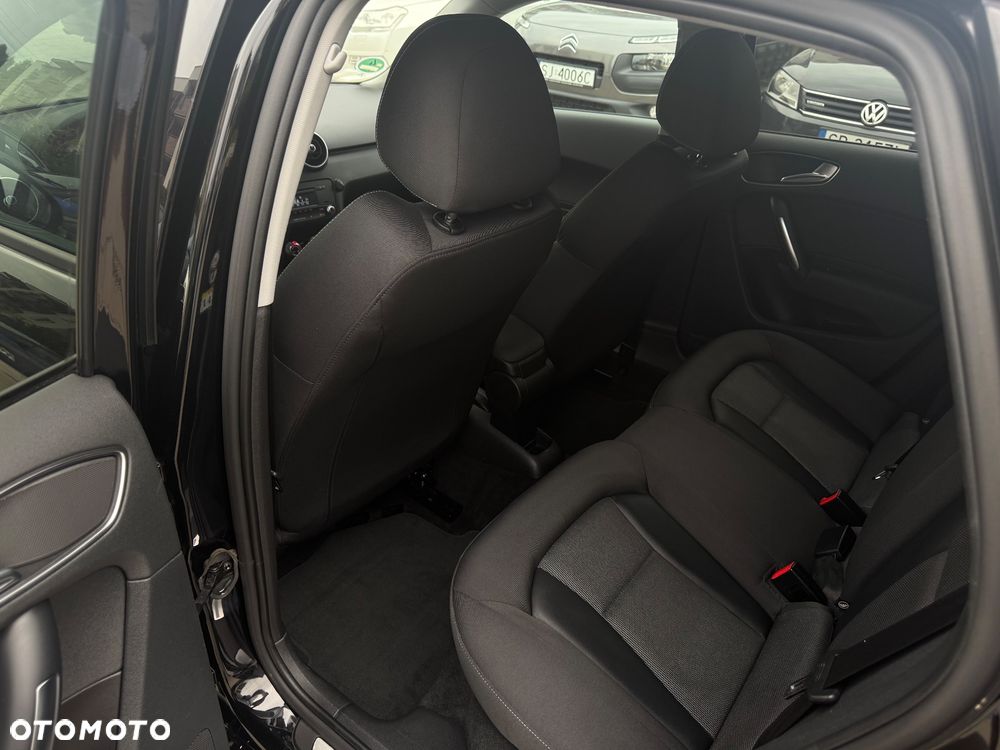 Audi A1 Sportback 1.6 TDI S tronic S line edition - 21
