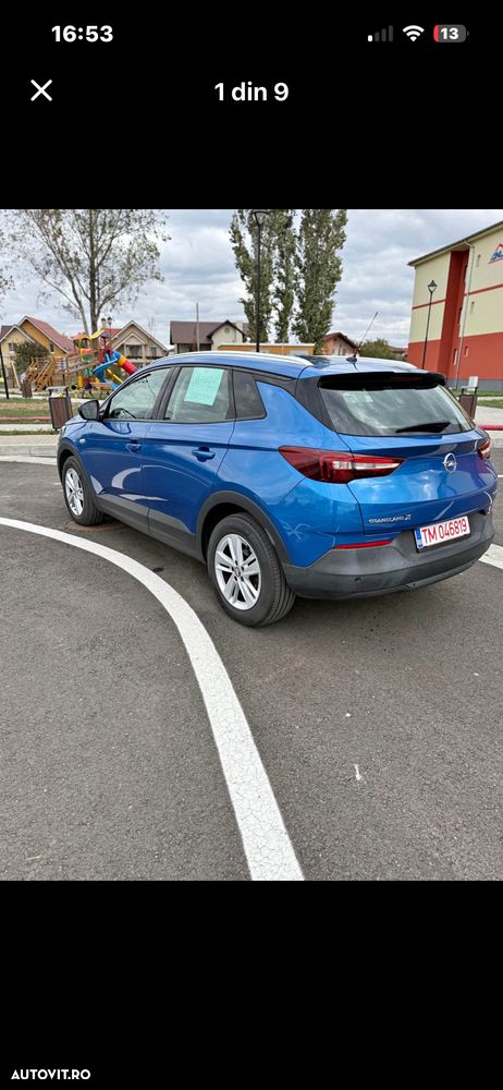 Opel Grandland X - 3