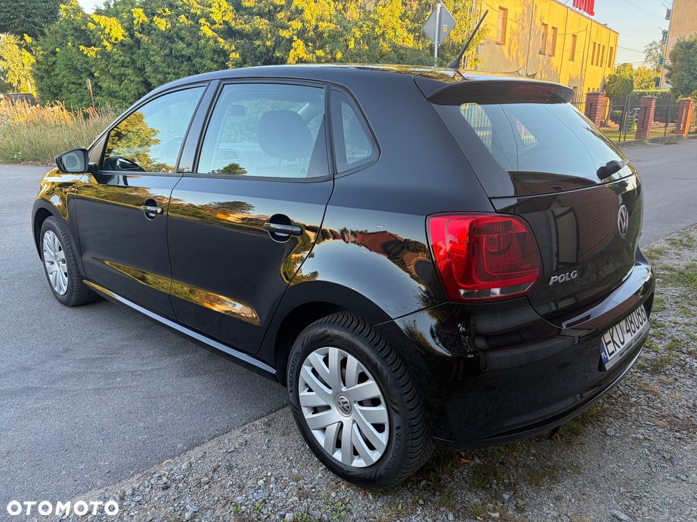 Volkswagen Polo 1.4 Comfortline - 8