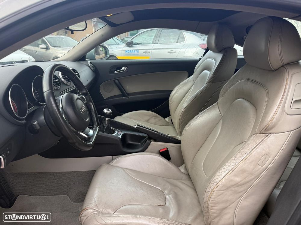 Audi TT Coupé 2.0 TDI quattro S-line - 21