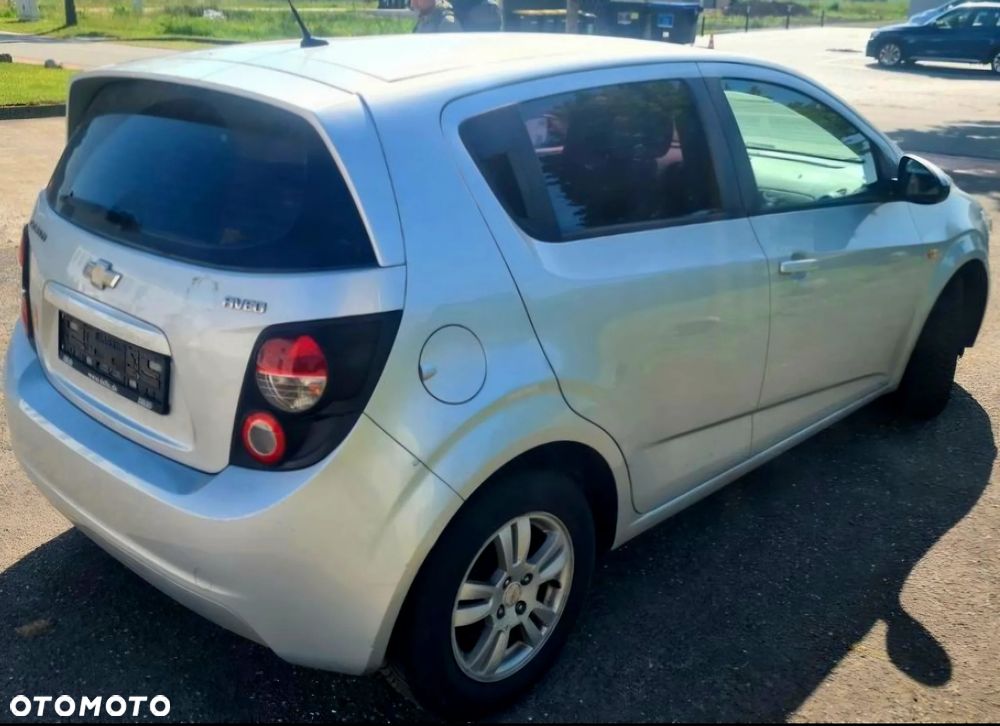 Chevrolet Aveo 1.4 LT - 3