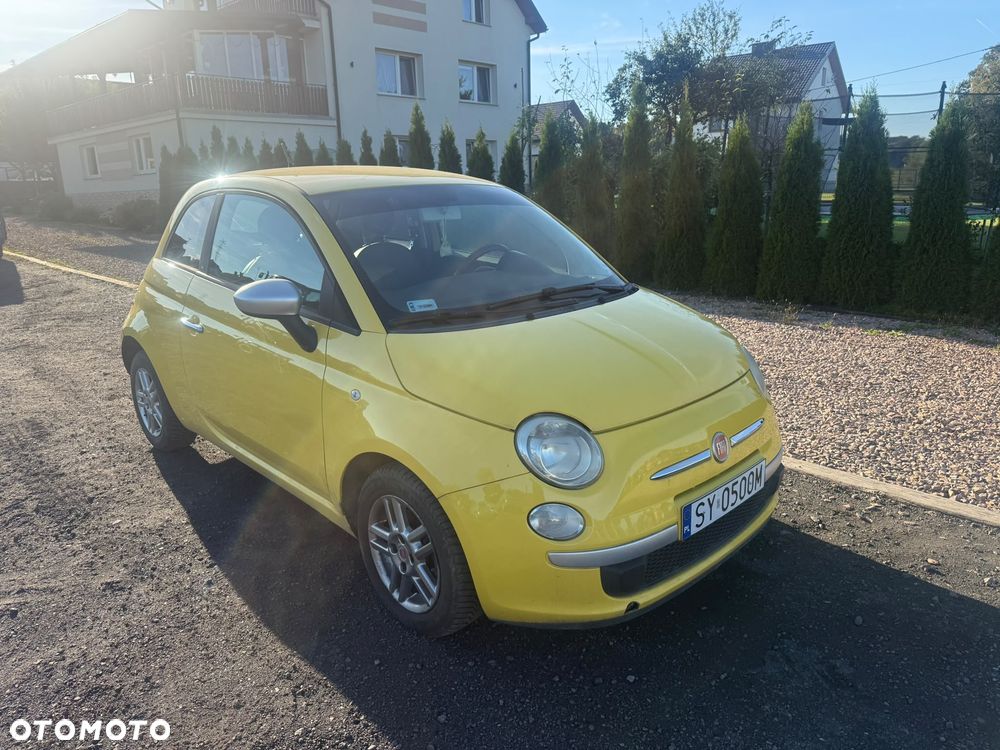 Fiat 500 1.3 Multijet S&S Sport - 1