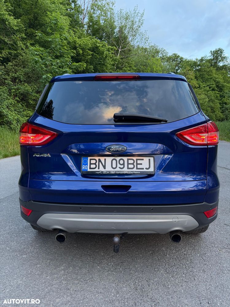 Ford Kuga 2.0 TDCi 4x4 Aut. Titanium - 4
