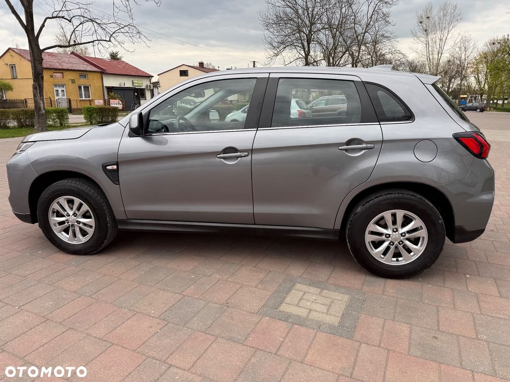 Mitsubishi ASX 2.0 2WD CVT Spirit+ - 31