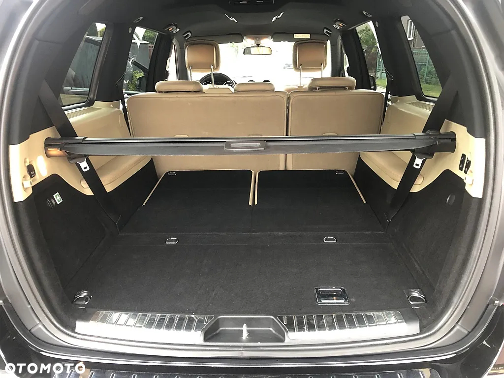 Mercedes-Benz GL 350 CDI BlueEff - 25