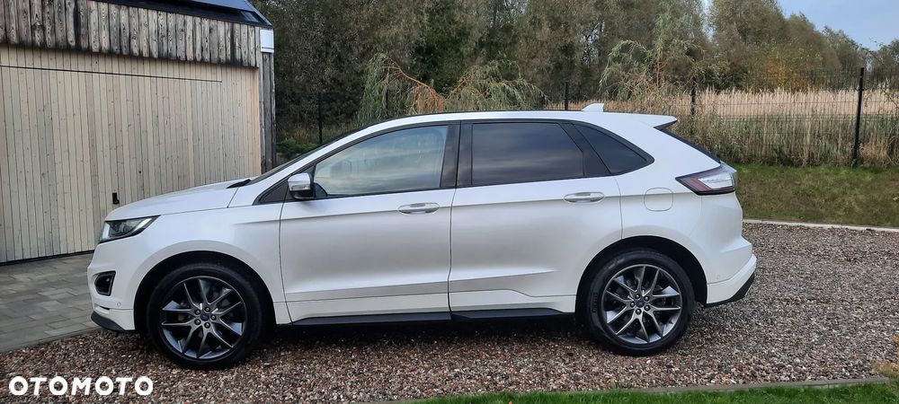 Ford Edge 2.0 TDCi Bi-Turbo 4x4 Sport - 5