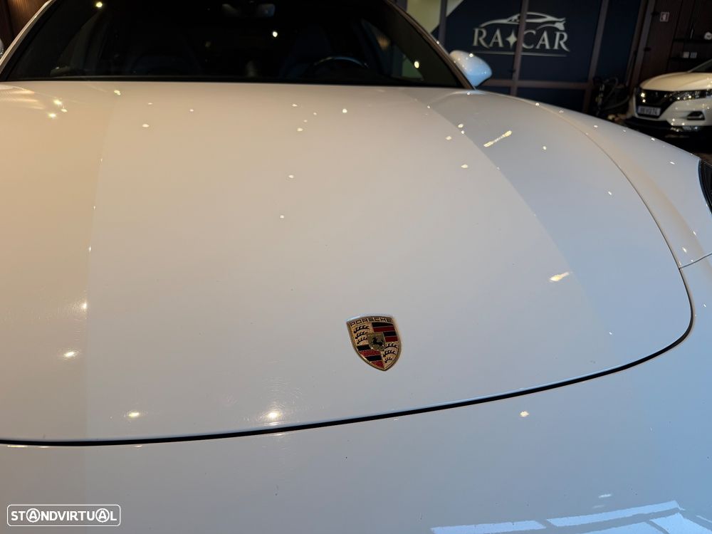 Porsche Panamera Sport Turismo 4 E-Hybrid Platinum Edition - 11