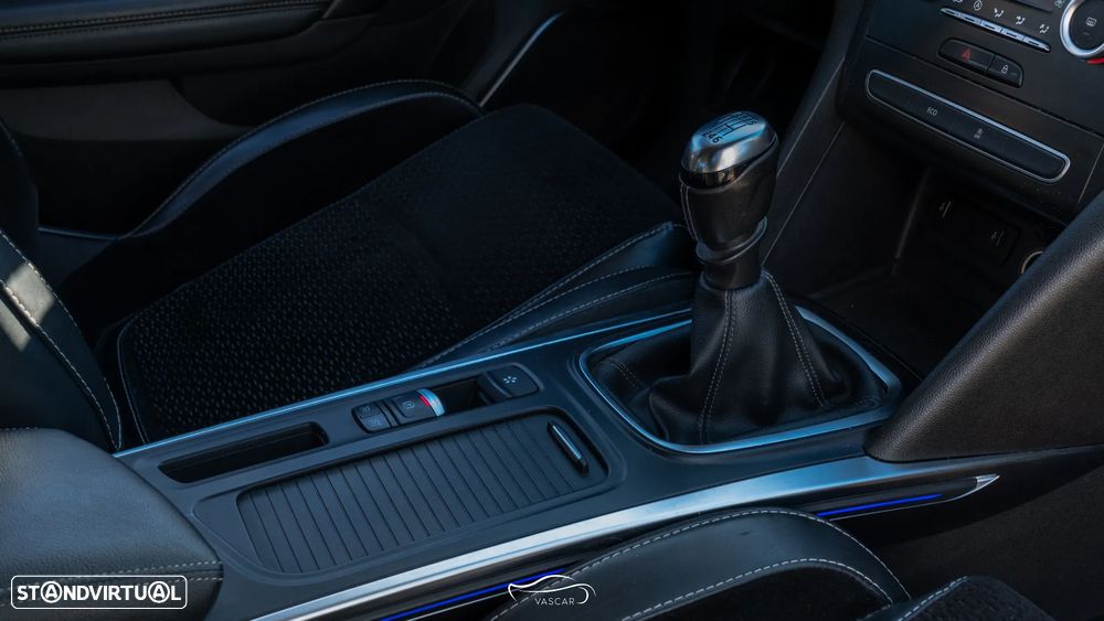 Renault Mégane Sport Tourer 1.5 dCi Limited - 16