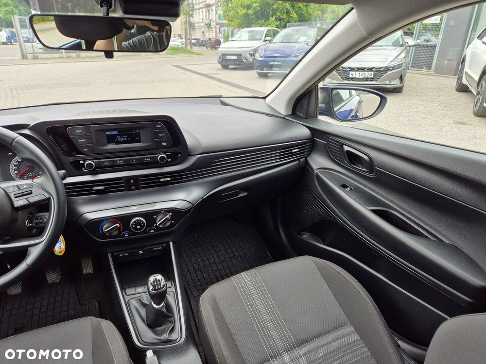 Hyundai i20 1.0 T-GDI Pure - 20