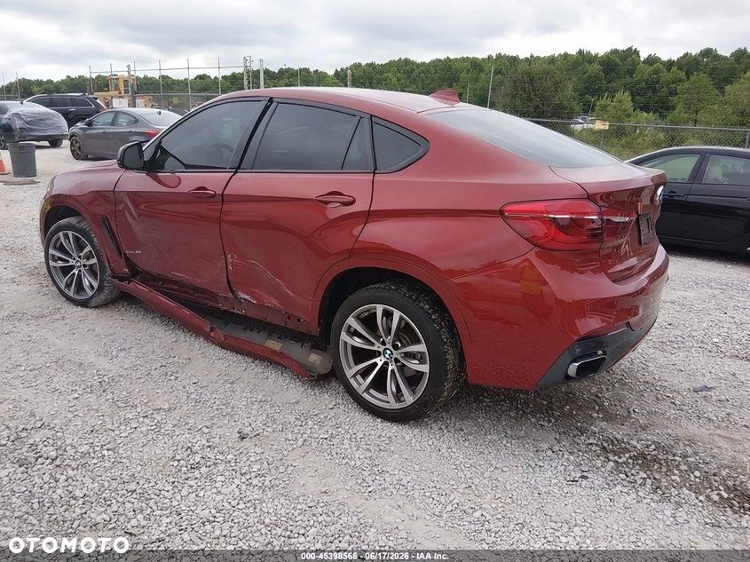 BMW X6 xDrive35i - 5