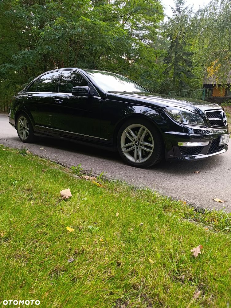Mercedes-Benz Klasa C - 15