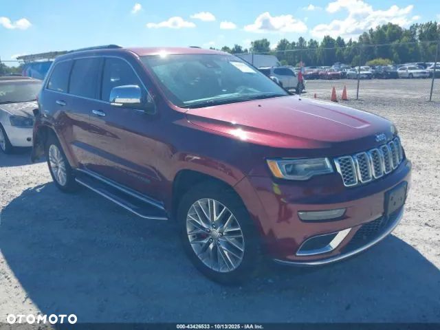 Jeep Grand Cherokee 3.6 V6 Summit - 2