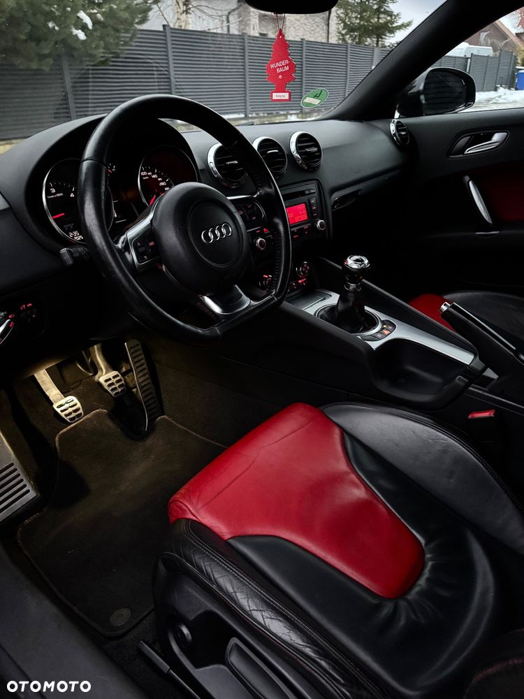 Audi TT Coupé 2.0 TDI quattro - 7