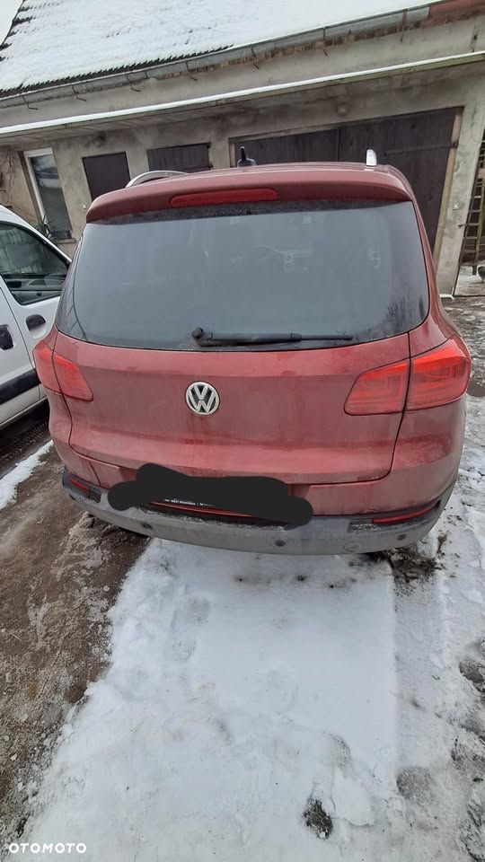 Volkswagen Tiguan 1.4 TSI BlueMotion Technology Lounge Sport & Style - 6