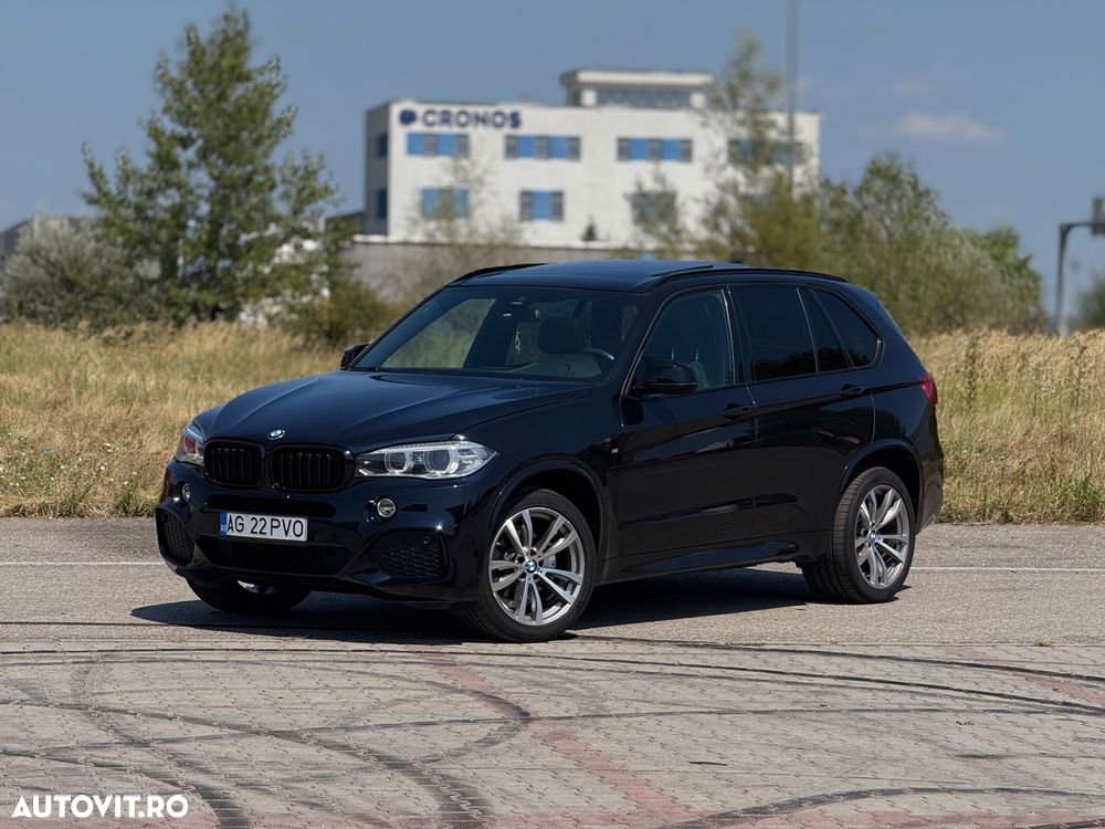 BMW X5 - 1