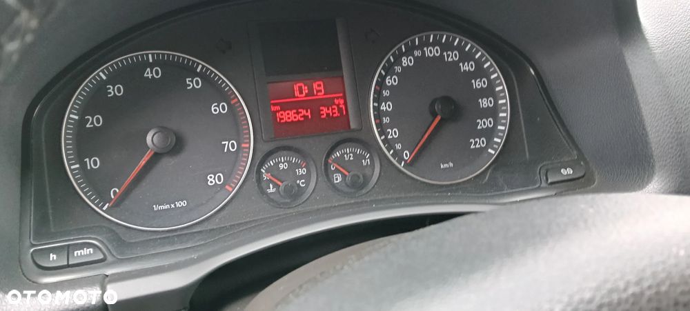 Volkswagen Golf 1.4 Comfortline - 17
