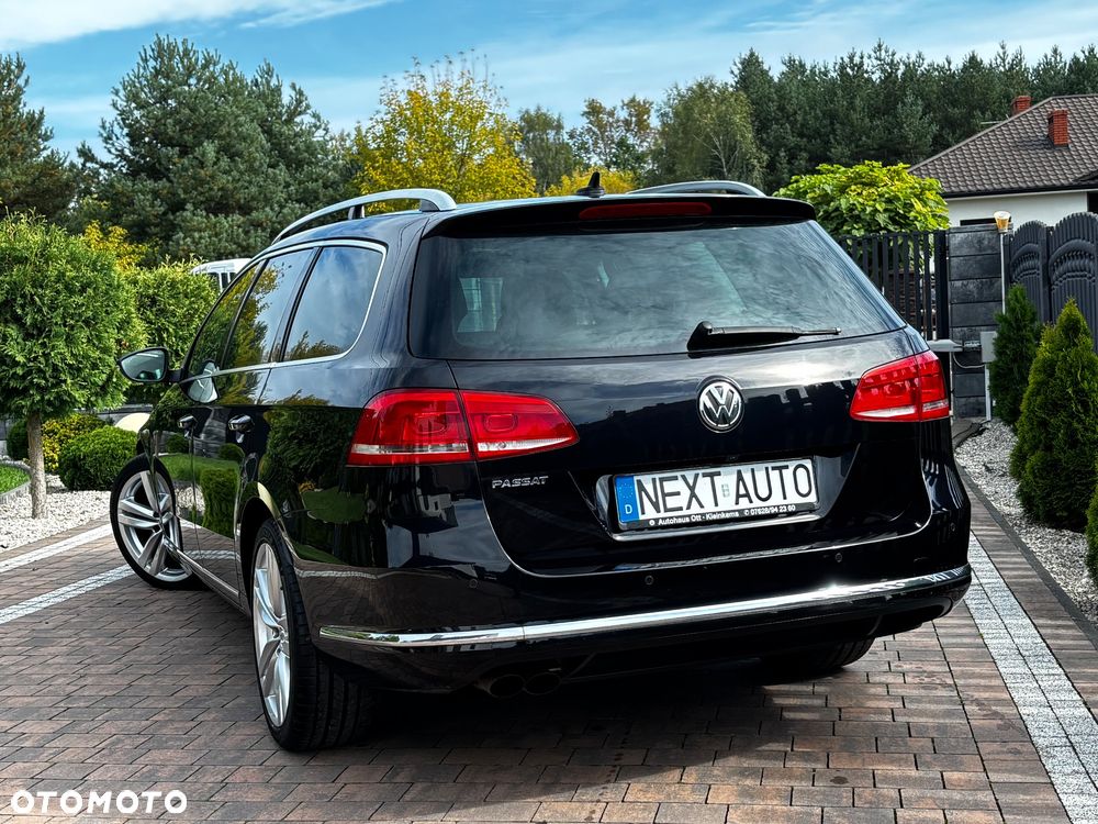Volkswagen Passat 2.0 TDI DSG BlueMotion Technology Highline - 12