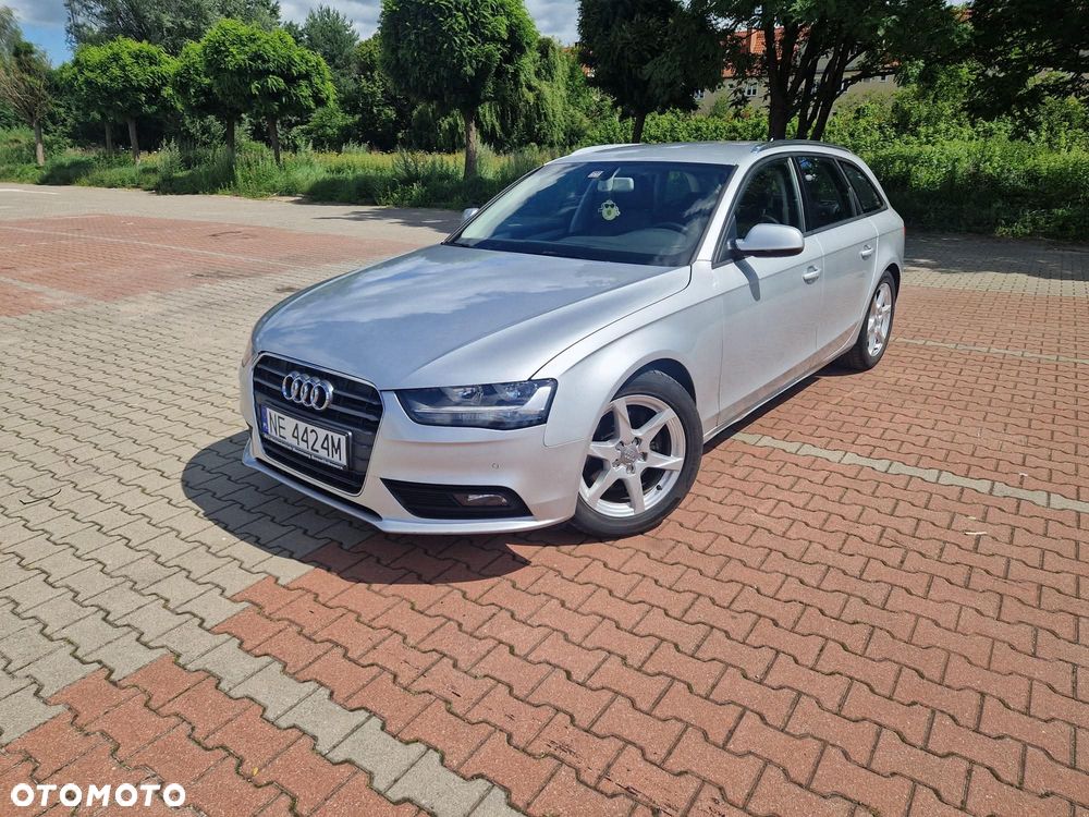 Audi A4 Avant 2.0 TDI Quattro - 9