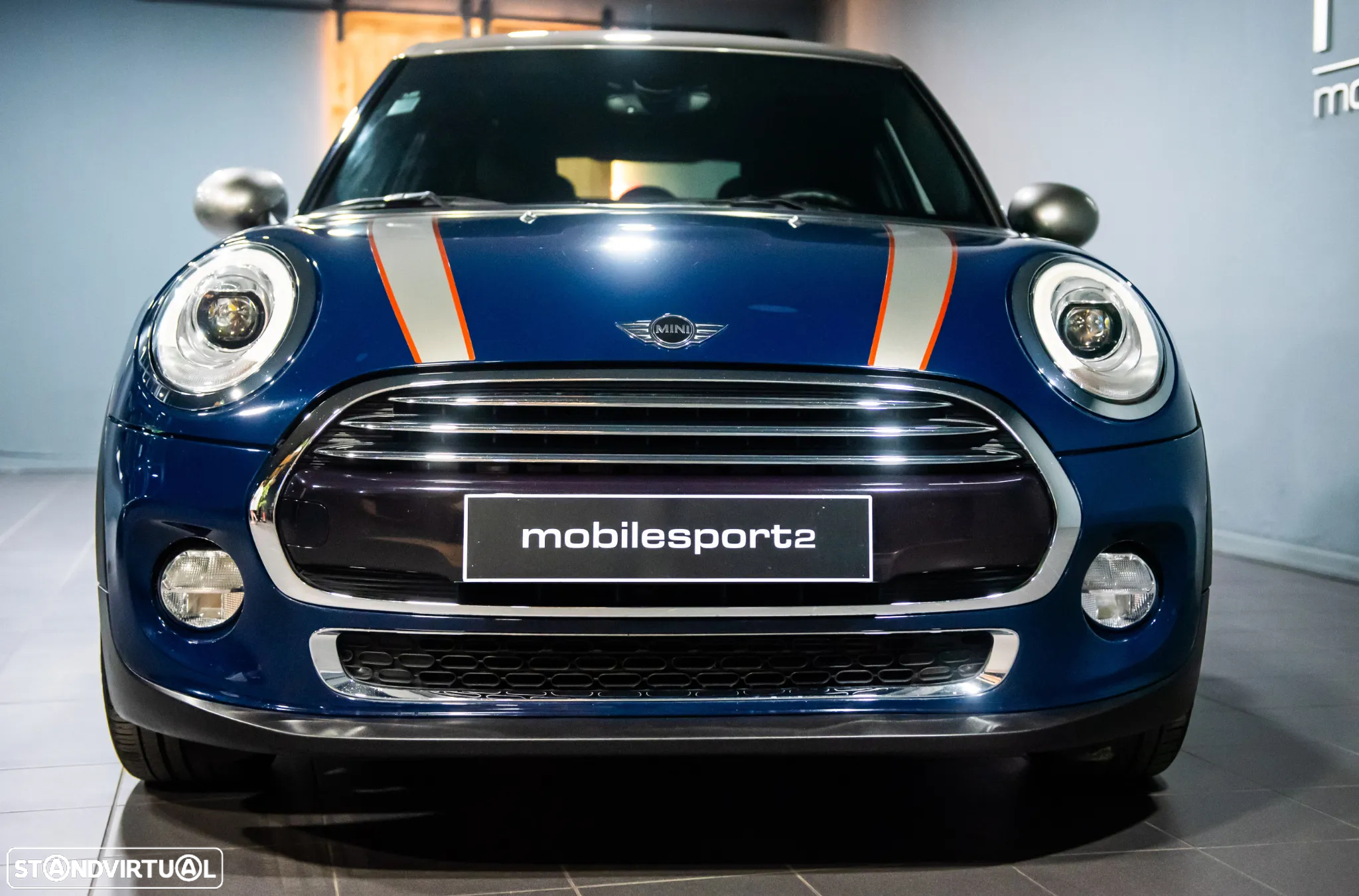 MINI 5 Portas Cooper D - 5