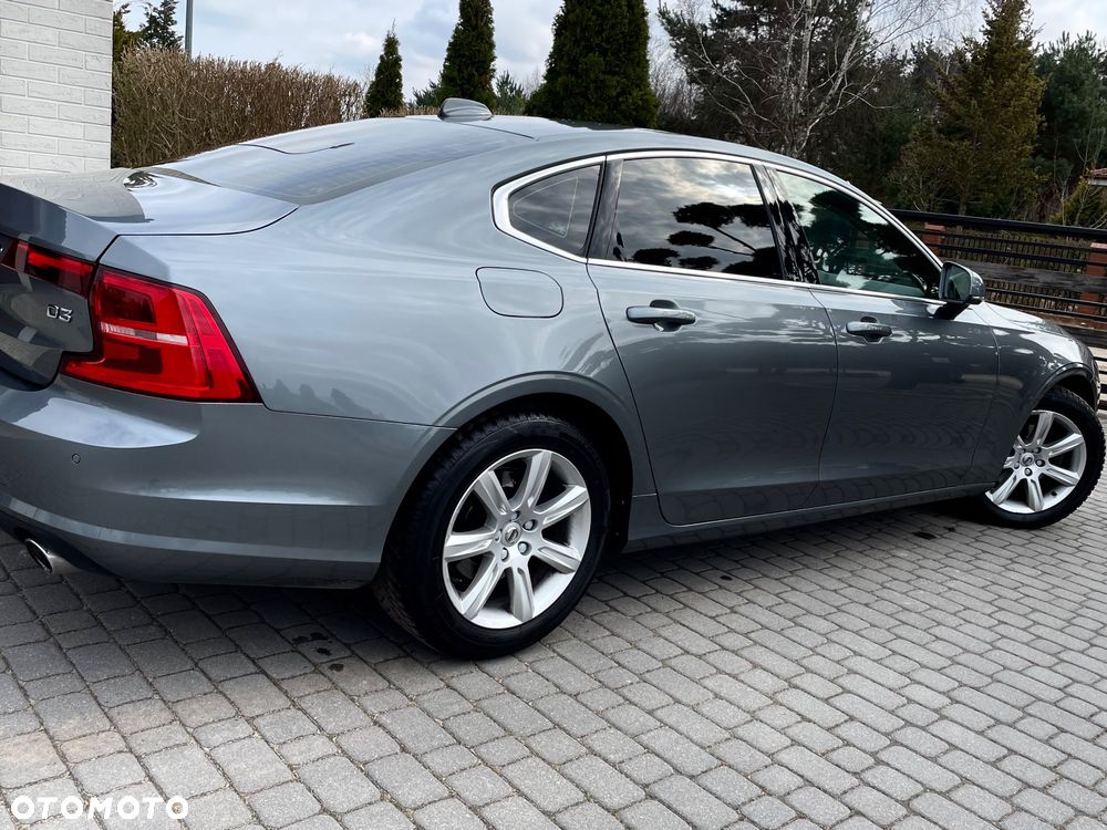 Volvo S90 D3 Geartronic Momentum - 26