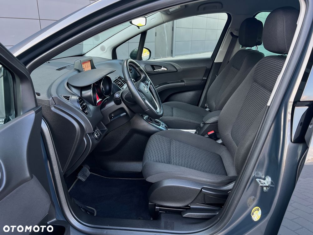 Opel Meriva 1.4 Automatik Style - 21