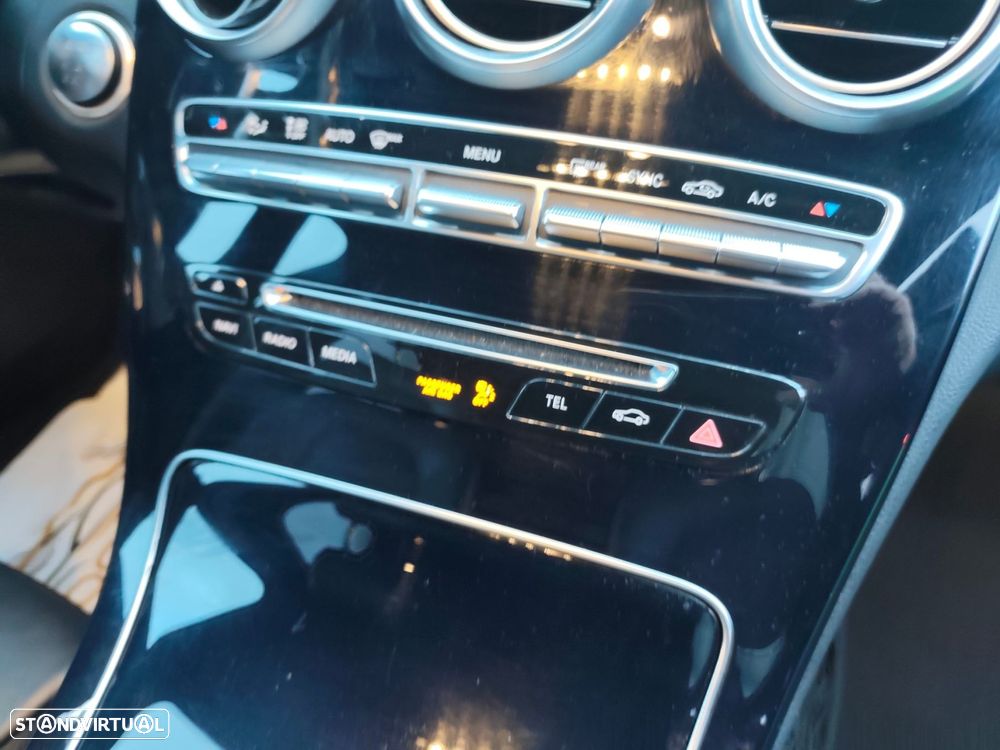 Mercedes-Benz C 220 BlueTEC BE Edition AMG Line Aut. - 26