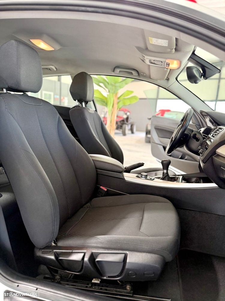 BMW 114 d Line Sport - 16