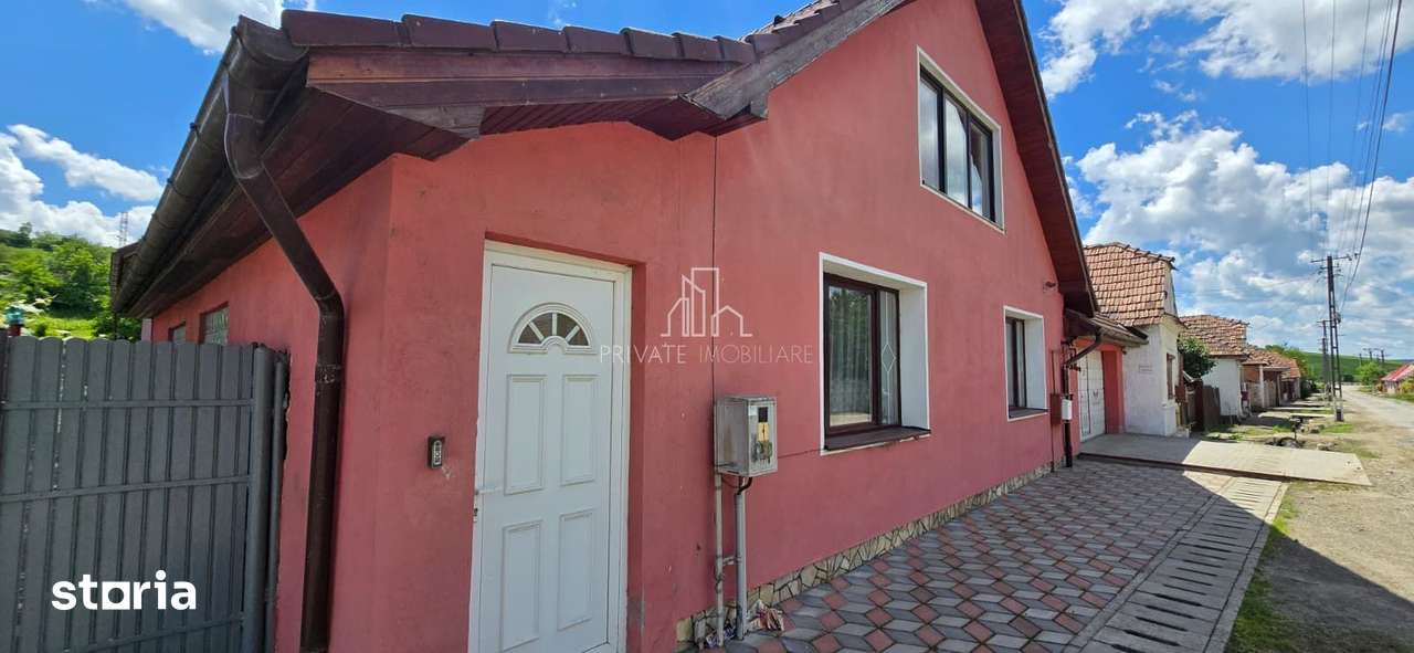 Casă de vânzare în exclusivitate, Hetiur, Sighișoara - Imagine principală: 2/19