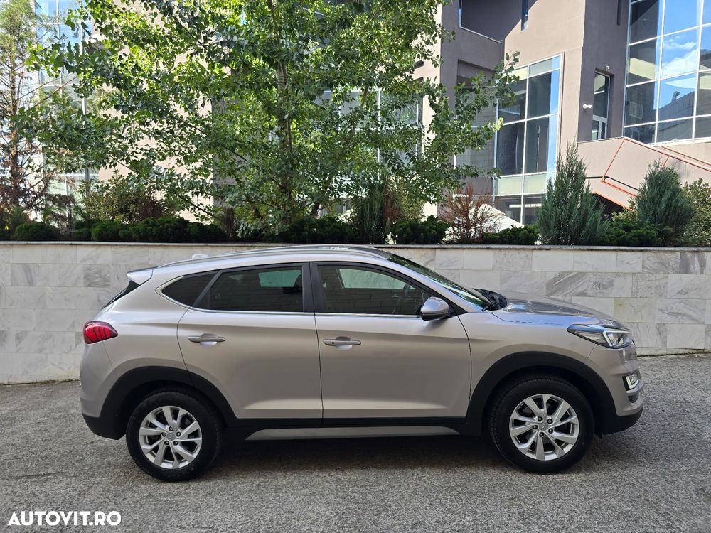 Hyundai Tucson - 4
