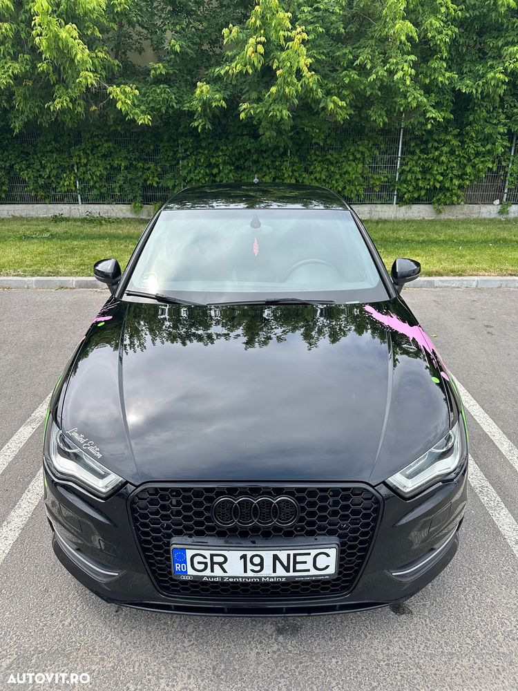 Audi A3 Sportback 1.4 TFSI Ambiente - 9