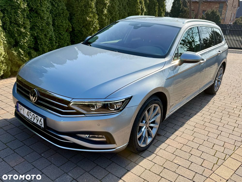 Volkswagen Passat 2.0 TSI Elegance DSG - 1