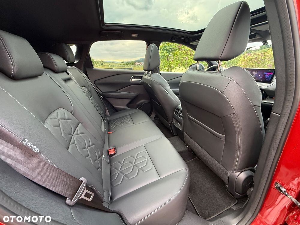 Nissan Qashqai 1.3 DIG-T MHEV Xtronic Tekna - 29