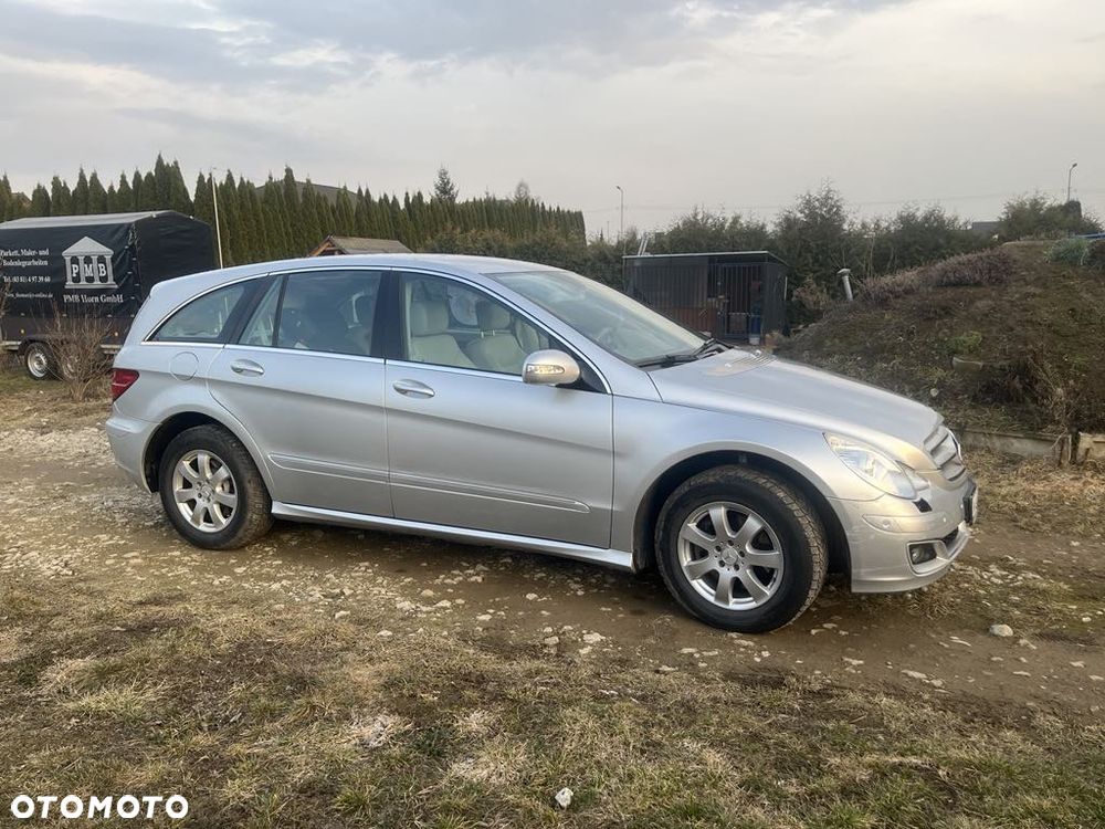 Mercedes-Benz Klasa R 350 4Matic 7G-TRONIC - 9