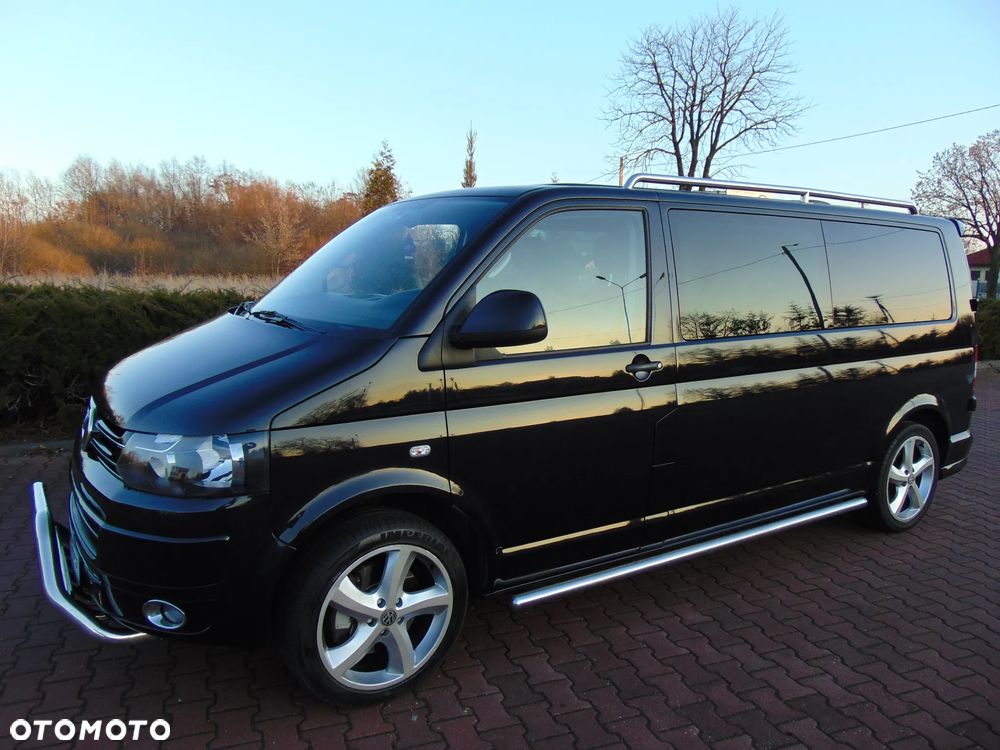 Volkswagen Transporter L2H1 - 5