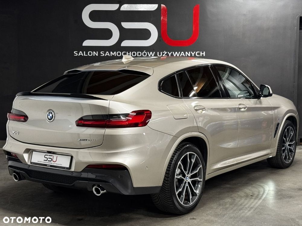 BMW X4 xDrive20i GPF M Sport X sport - 13