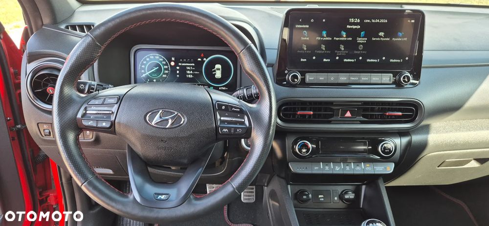 Hyundai Kona 1.0 T-GDI 48V-Hybrid N Line - 18